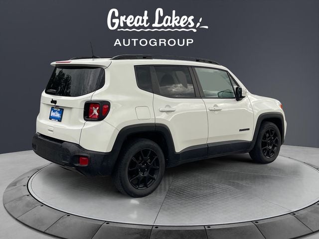 2019 Jeep Renegade Latitude