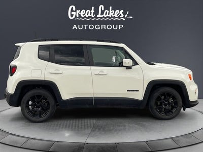 2019 Jeep Renegade Latitude