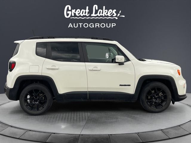 2019 Jeep Renegade Latitude