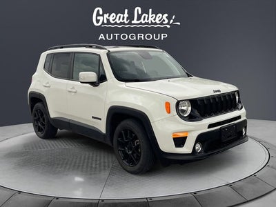 2019 Jeep Renegade Latitude