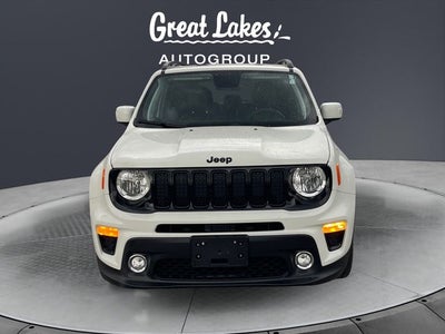 2019 Jeep Renegade Latitude