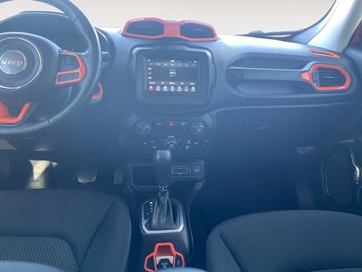 2020 Jeep Renegade Altitude