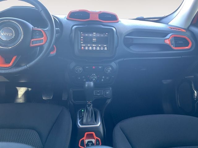 2020 Jeep Renegade Altitude