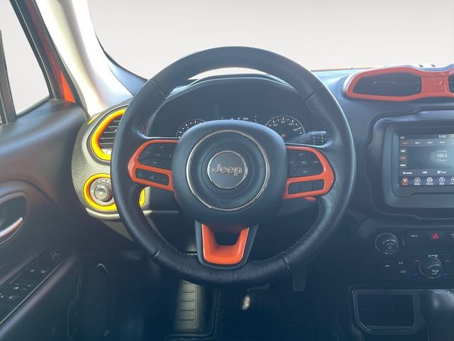 2020 Jeep Renegade Altitude