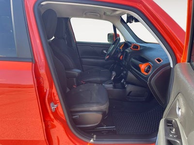 2020 Jeep Renegade Altitude