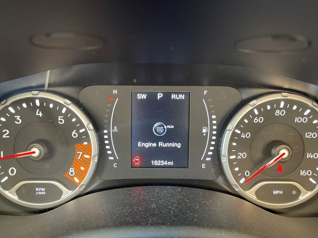 2020 Jeep Renegade Altitude