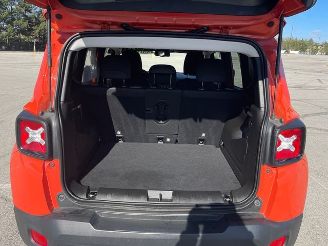 2020 Jeep Renegade Altitude