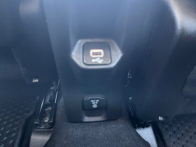 2020 Jeep Renegade Altitude