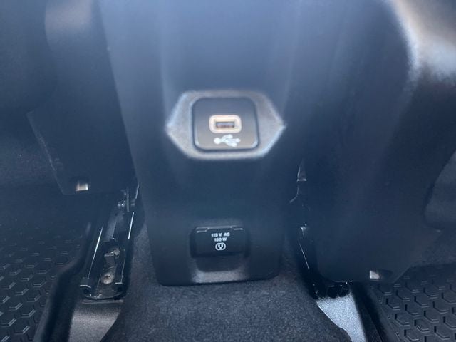 2020 Jeep Renegade Altitude