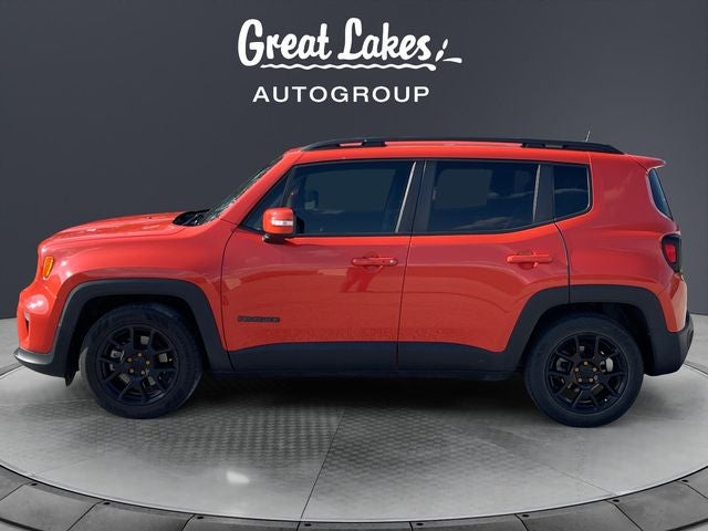 2020 Jeep Renegade Altitude