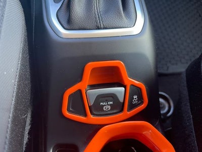2020 Jeep Renegade Altitude