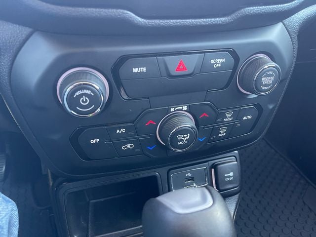 2020 Jeep Renegade Altitude