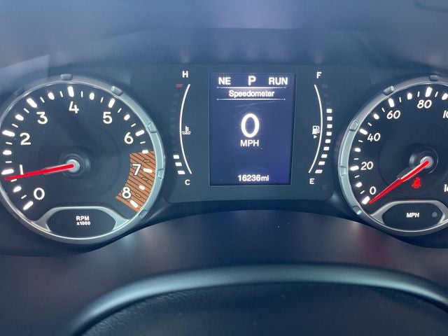 2020 Jeep Renegade Altitude