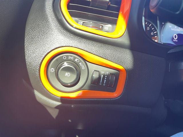 2020 Jeep Renegade Altitude