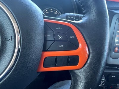 2020 Jeep Renegade Altitude