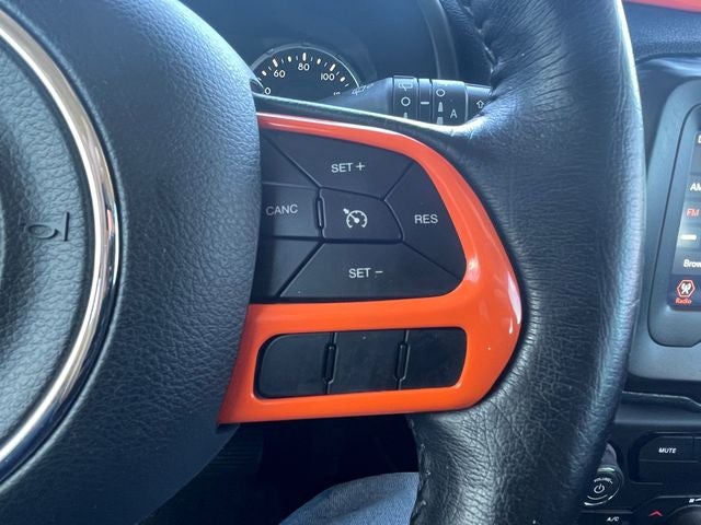 2020 Jeep Renegade Altitude