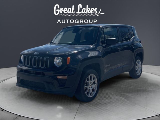 2023 Jeep Renegade Latitude