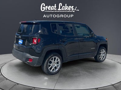 2023 Jeep Renegade Latitude