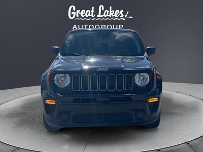 2023 Jeep Renegade Latitude