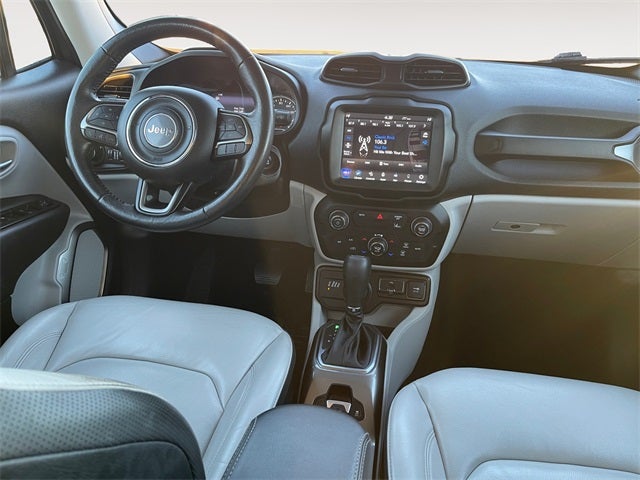 2021 Jeep Renegade Limited