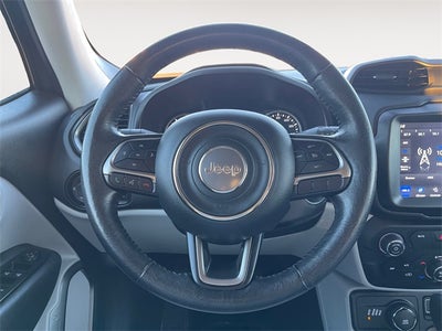 2021 Jeep Renegade Limited