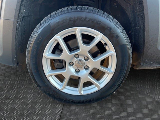 2021 Jeep Renegade Limited