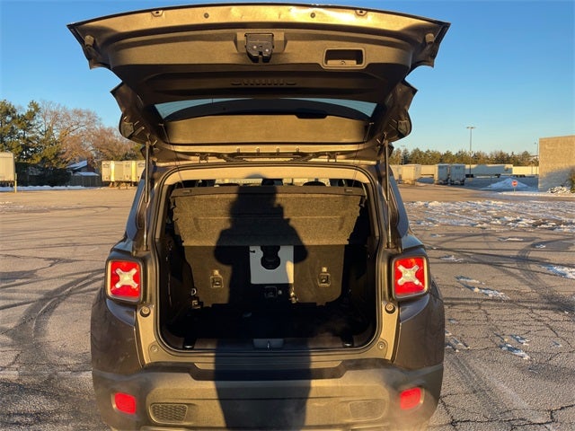 2021 Jeep Renegade Limited