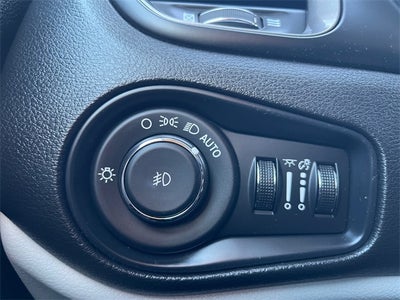 2021 Jeep Renegade Limited