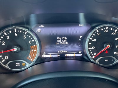 2021 Jeep Renegade Limited