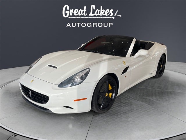 2014 Ferrari California Base