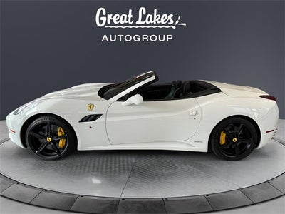 2014 Ferrari California Base