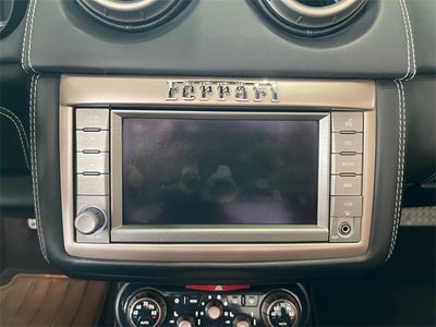 2014 Ferrari California Base