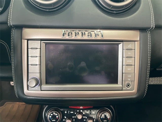 2014 Ferrari California Base