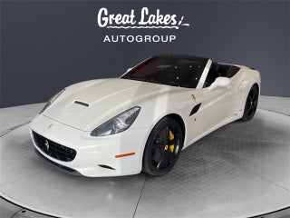 2014 Ferrari California Base