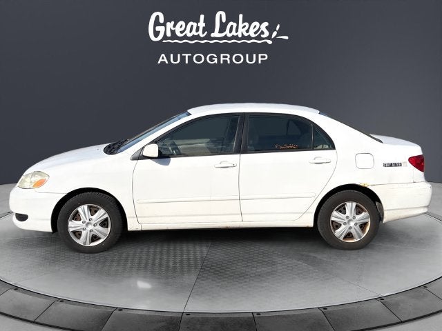 2005 Toyota Corolla CE