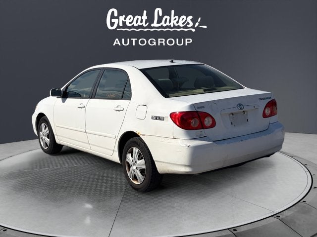 2005 Toyota Corolla CE
