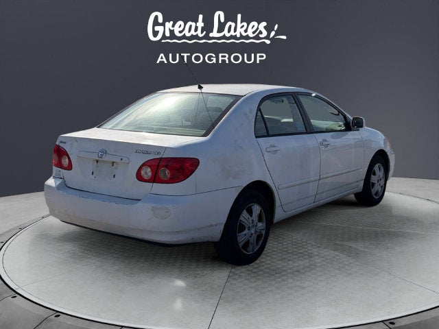 2005 Toyota Corolla CE