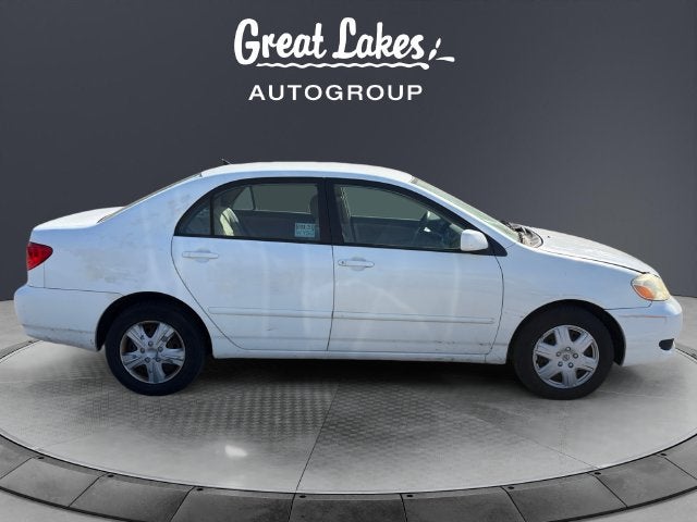2005 Toyota Corolla CE