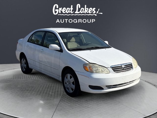 2005 Toyota Corolla CE