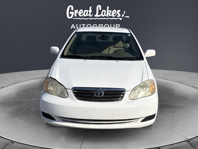 2005 Toyota Corolla CE