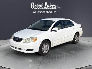 2005 Toyota Corolla CE