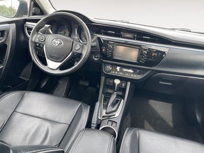 2016 Toyota COROLLA S Premium