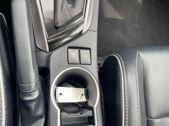 2016 Toyota COROLLA S Premium