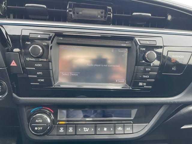 2016 Toyota COROLLA S Premium