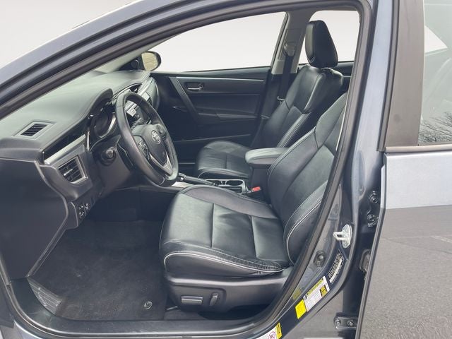 2016 Toyota COROLLA S Premium