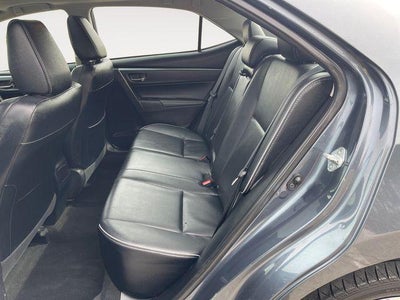 2016 Toyota COROLLA S Premium