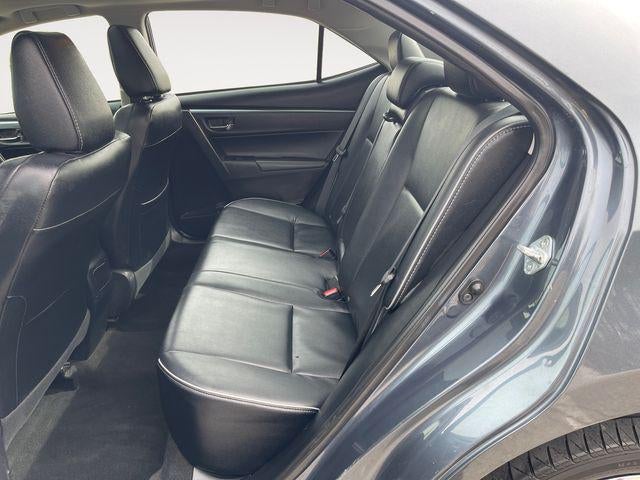 2016 Toyota COROLLA S Premium