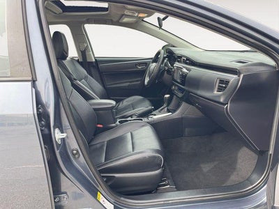 2016 Toyota COROLLA S Premium