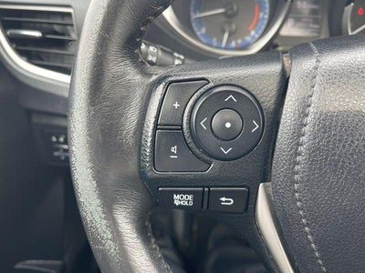 2016 Toyota COROLLA S Premium