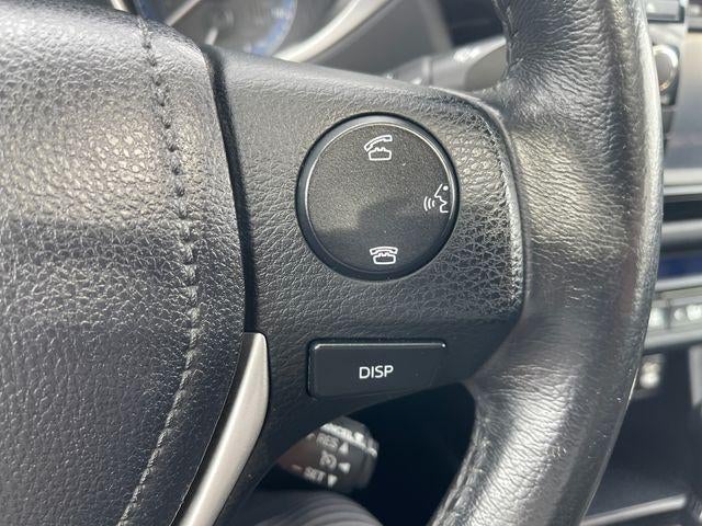 2016 Toyota COROLLA S Premium